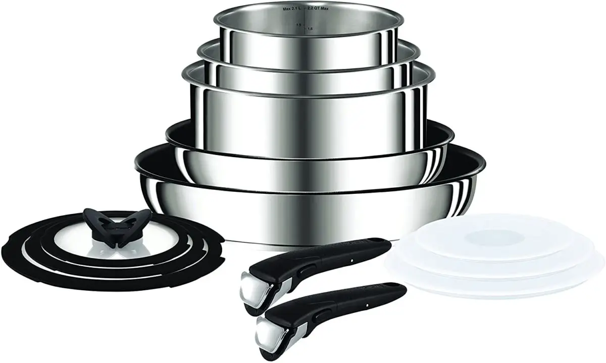 Best Yattoko Handleless Japanese pots Cooking Pan & Pincers reviewed