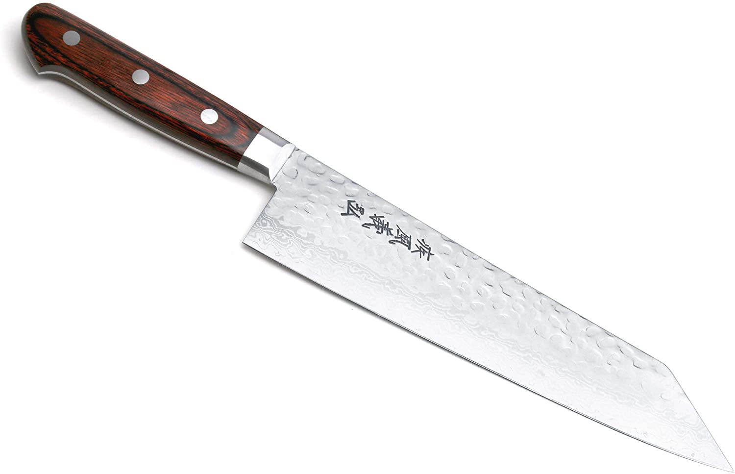 最好的現代建築kiritsuke刀- Yoshihiro VG-10刀