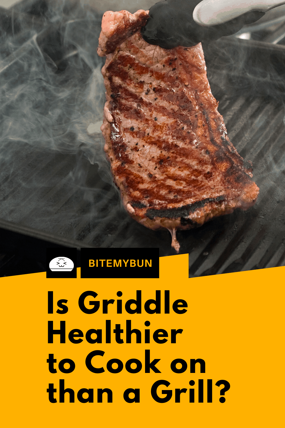 A bheil griddle nas fhallaine na bhith a ’còcaireachd grill?