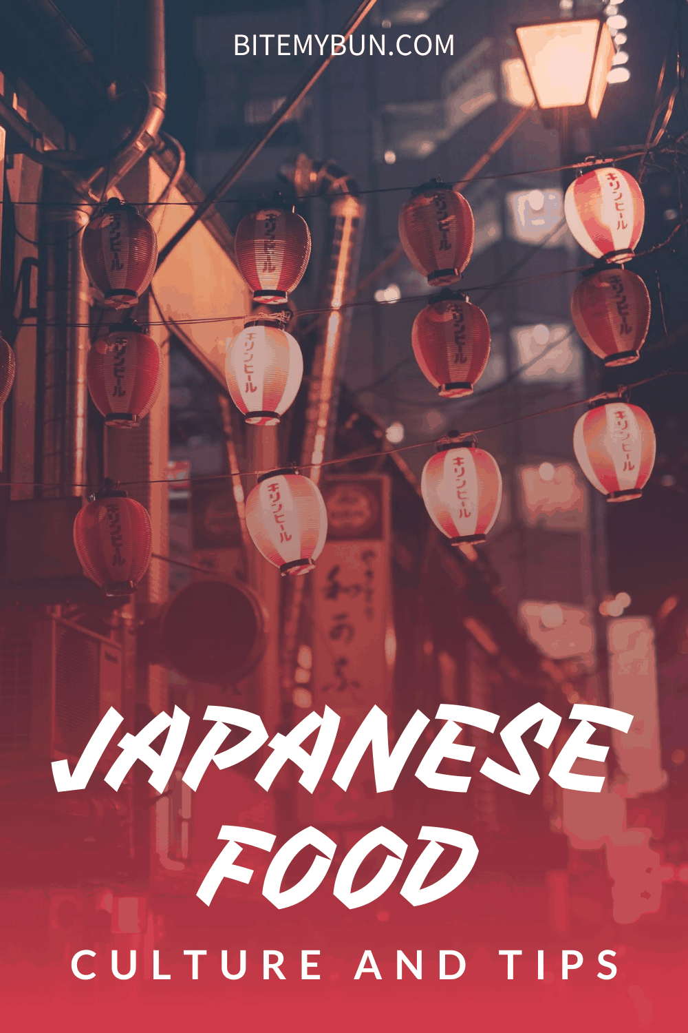 Cultura e dicas da comida japonesa