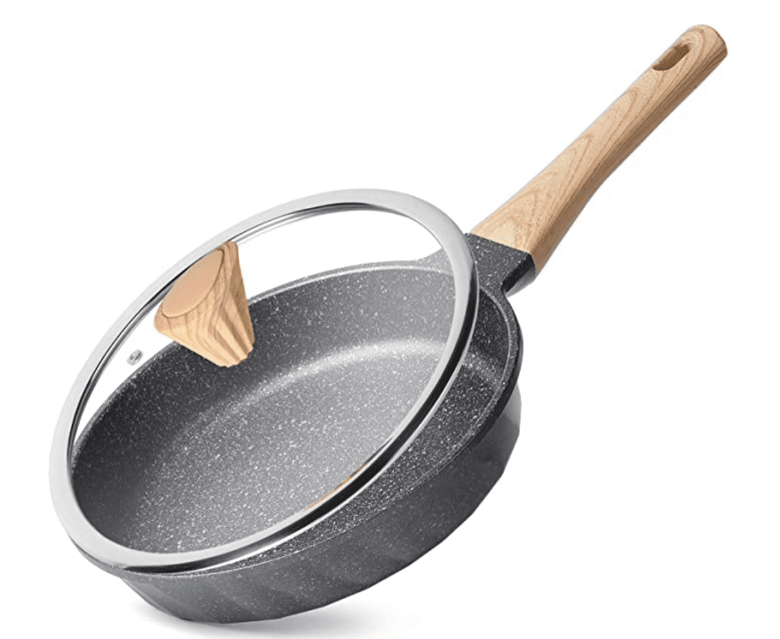 YIIFEEO Nonstick Frying Pan