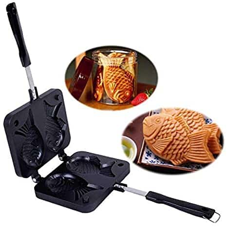 gerald-duvallsdf-taiyaki-moule-en-forme-de-poisson