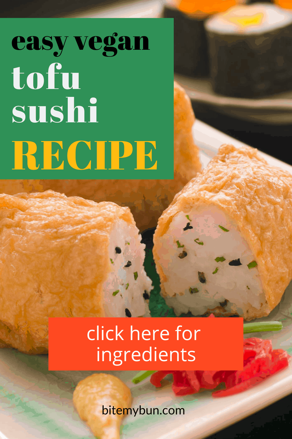 Sushi ea tofu