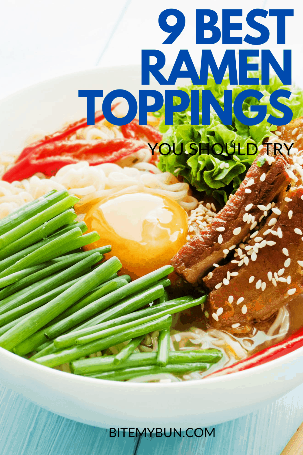 IX optimum ramen toppings uti domi