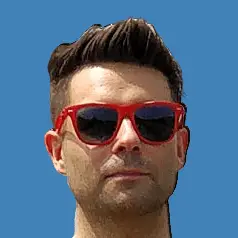 Joost Nusselder informell blå
