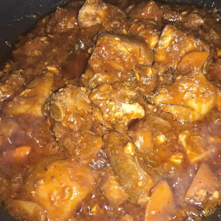 ASadong Baboy Recipe