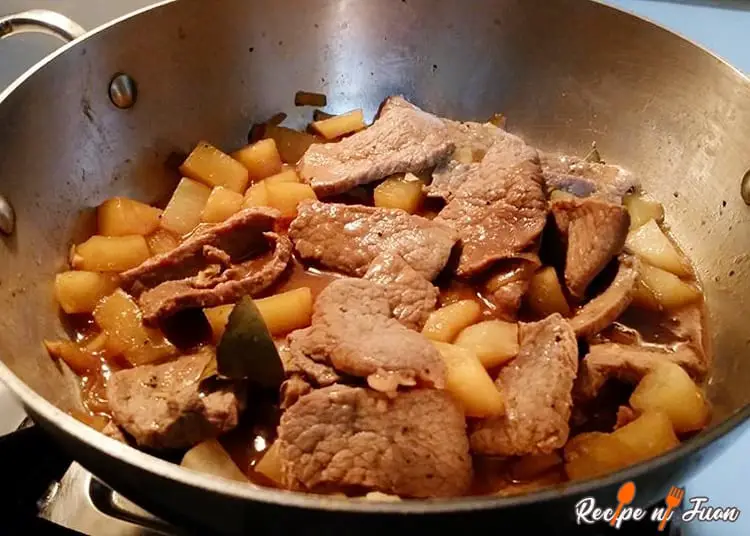 Adobo Steak Recipe
