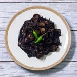 Adobong Pusit Recipe (Squid Adobo)