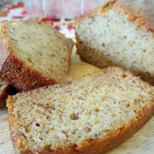 Pain aux bananes Recette