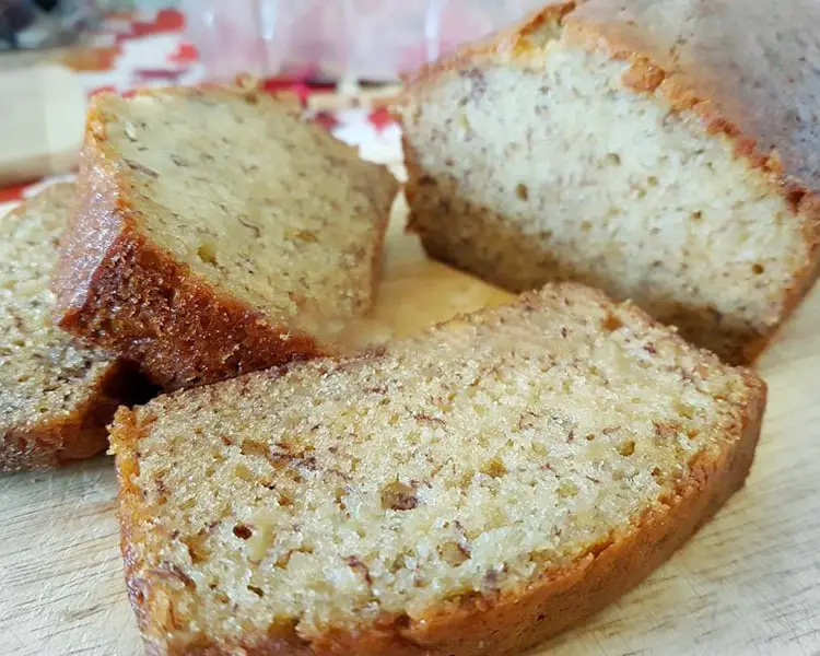 Filipino Banana Bread Recipe