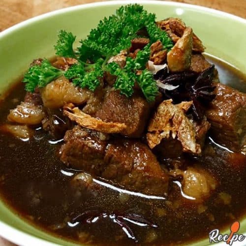 Beef Pares Recipe