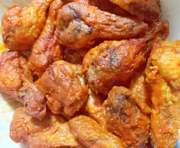 Buffalo Chicken Wings Recipe