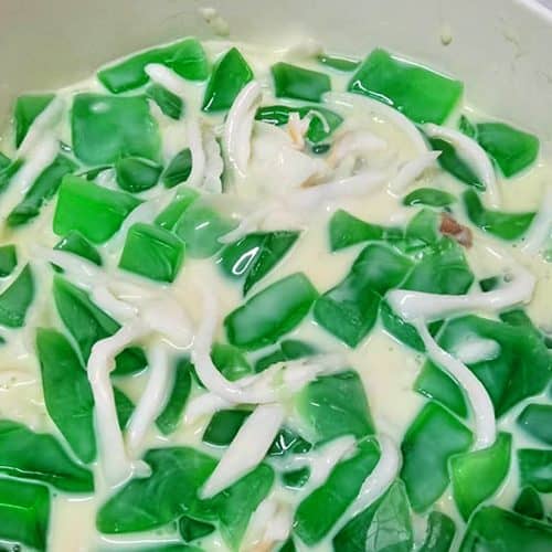 Reçeteya Saladê Buko Pandan