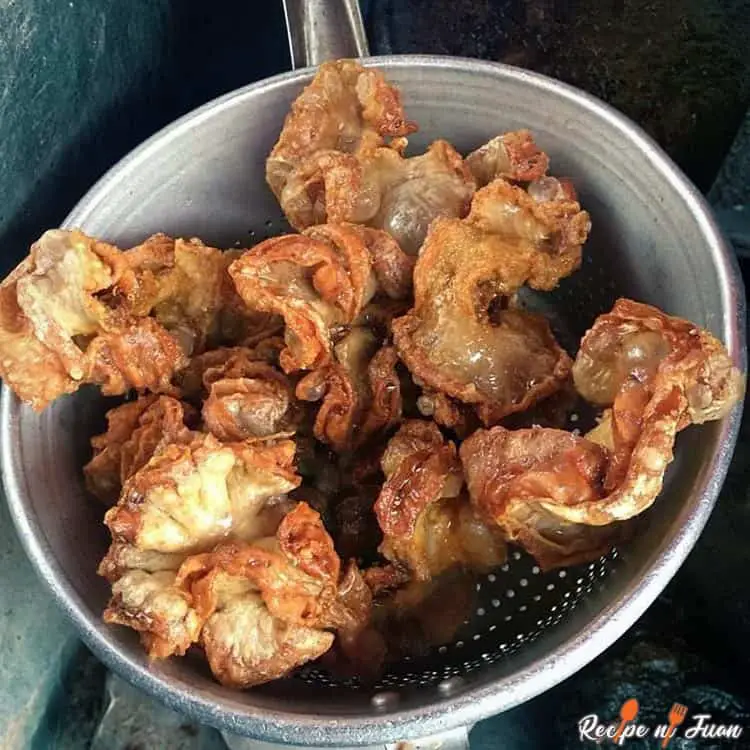 Chicharon Bulaklak Recipe (pork intestine)