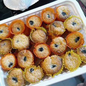 Coconut Macaroons Opskrift (hjemmelavet)