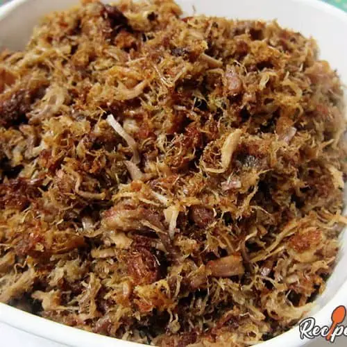 สูตร Adobo Flakes กรอบ