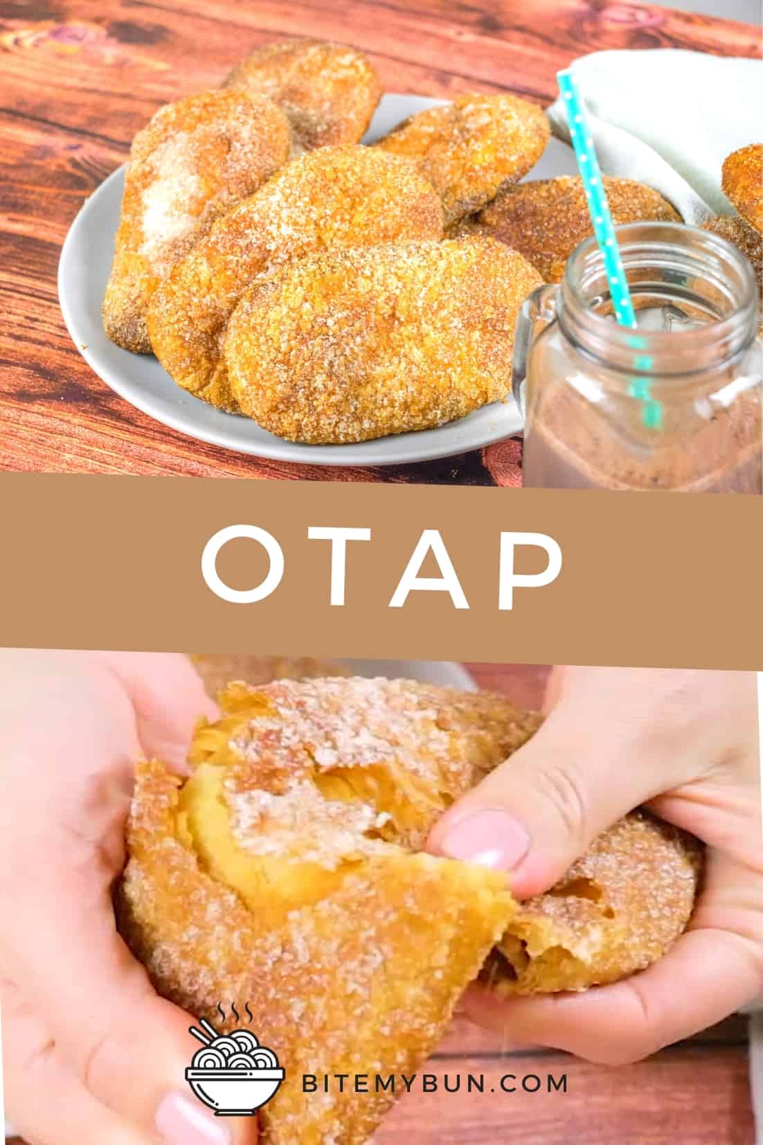 Délicieux otap feuilleté