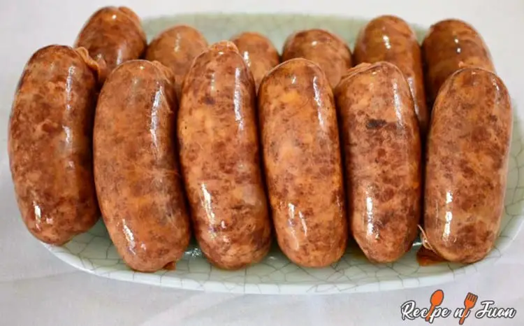 Eseese Ituaiga o Filipino Longganisa Recipe