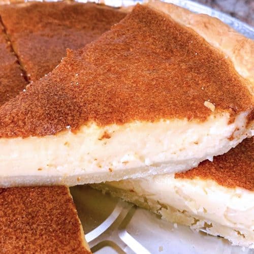 Egg Pie Recipe (Filipino Version)