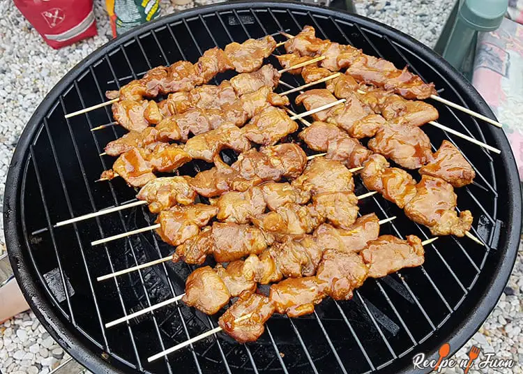 Filippinsk-kyckling-grill
