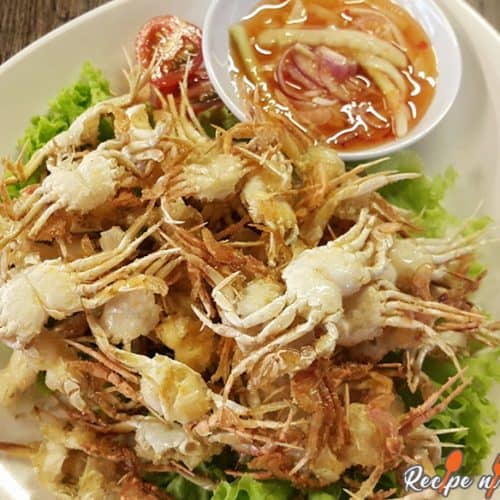 Recipe ea Philippines ea Crispy Crablets