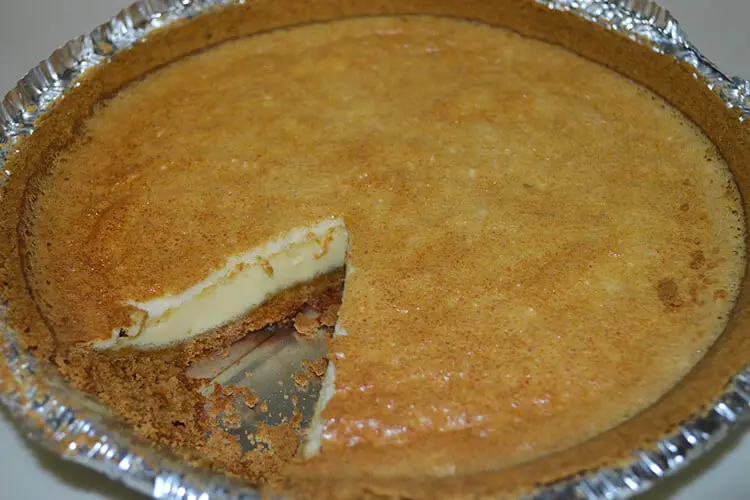 Filipino Egg Pie Recipe