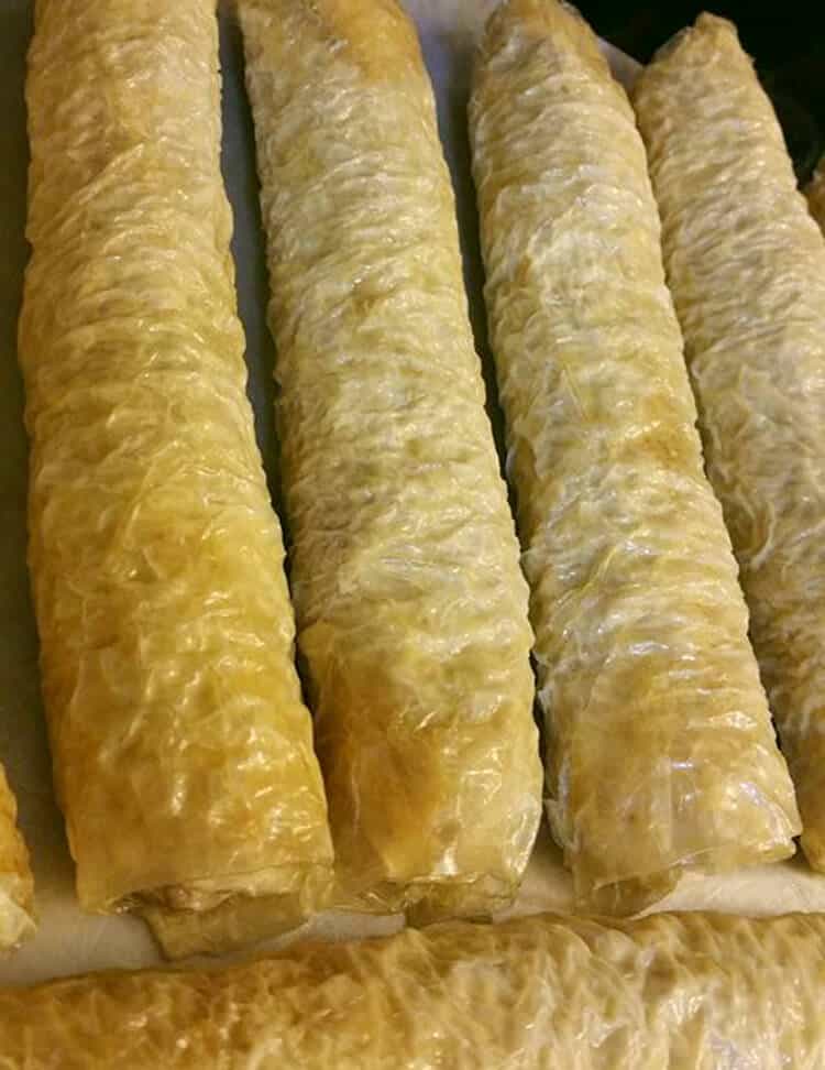 Filippinskt Kikiam Street Food recept