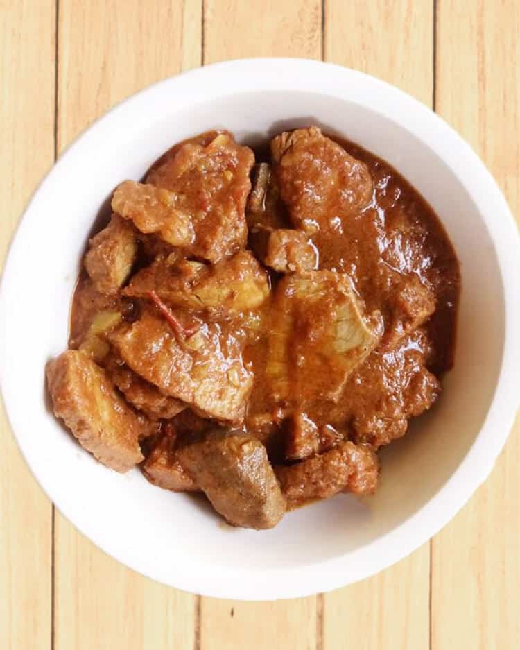 Filipino Pork Asado Recipe