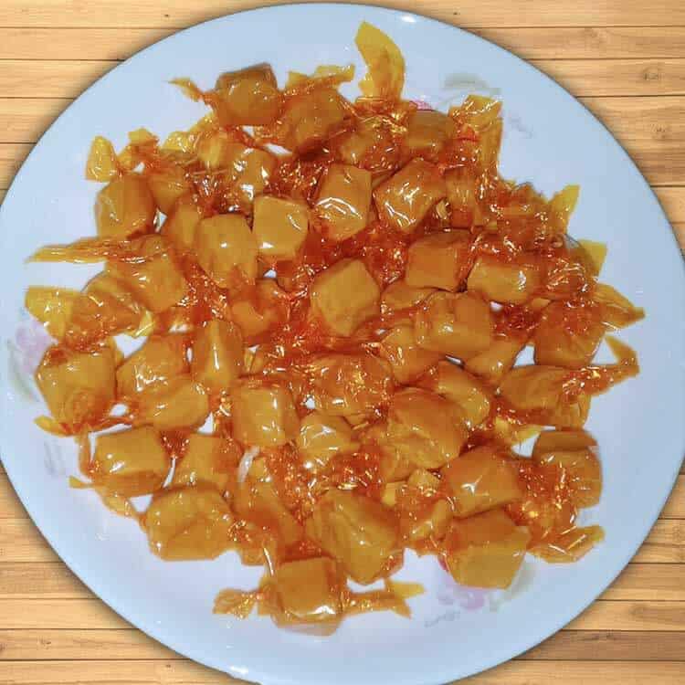 Yema Recipe (How to make Classic Yema Filipino candy)