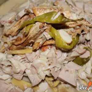 Ginataang Langka dengan Resep Daing