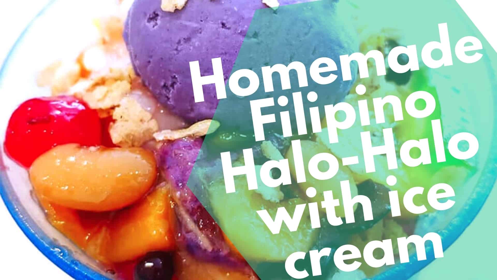 How To Cook Pinipig For Halo Halo