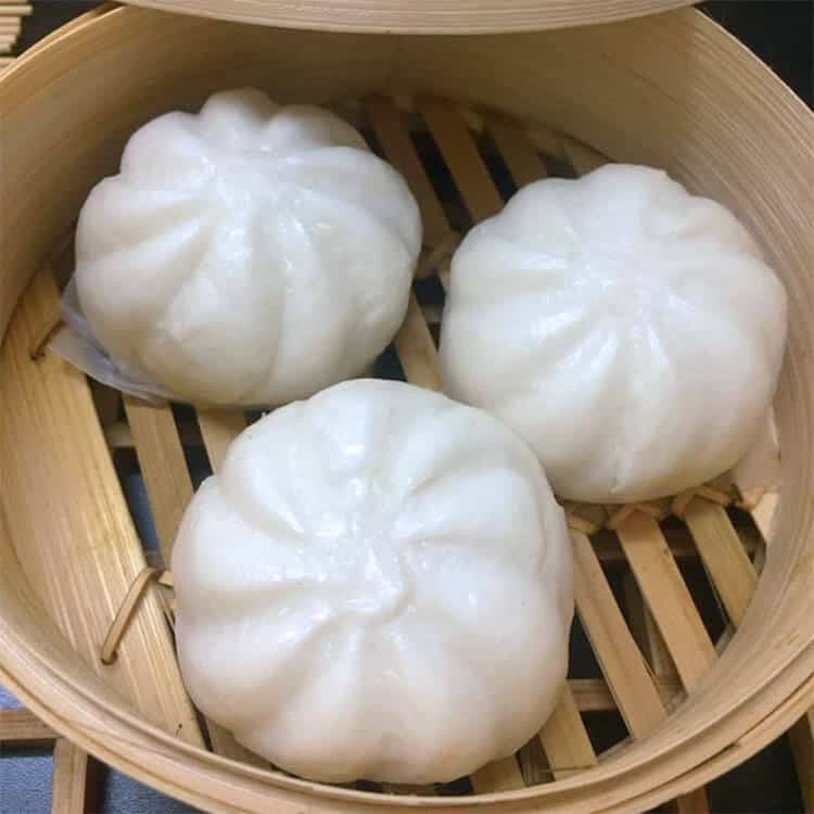 Hoe om Siopao voor te sit