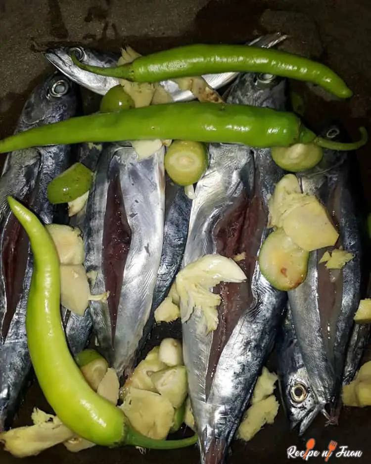 Inun-Unan Recipe ( Visayas Paksiw)