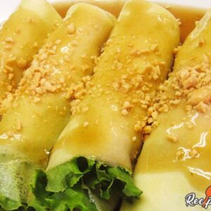 Lumpiang Ubod Recipe