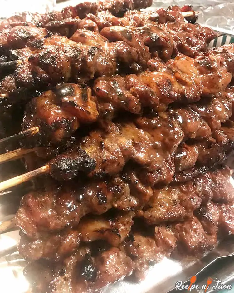 Marinated-Filipino-Chicken-Barbecue