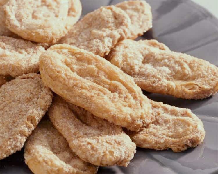 Recette Otap (Biscuit Cebu)