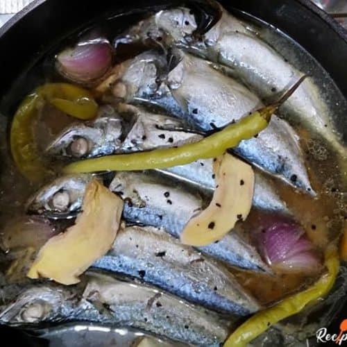 Resep Paksiw na Galunggong