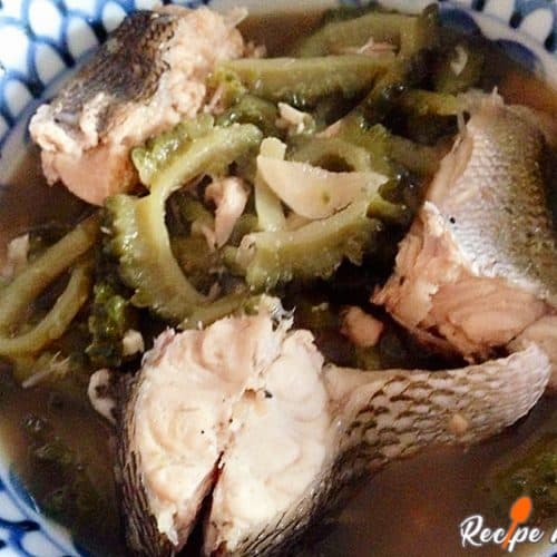 Paksiw na Mahi-Mahi recept