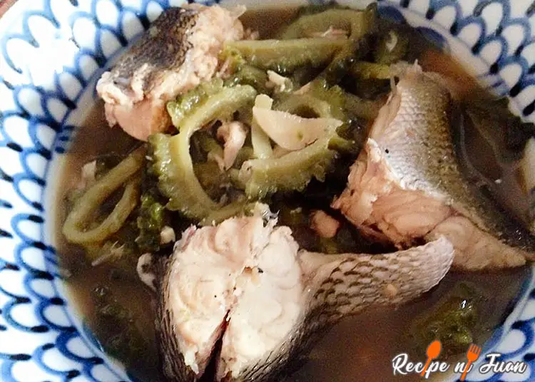 Paksiw na Mahi-Mahi 食譜