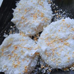Palitaw Rezept (hausgemacht)