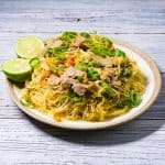 Recette de Pancit Bihon Guisado