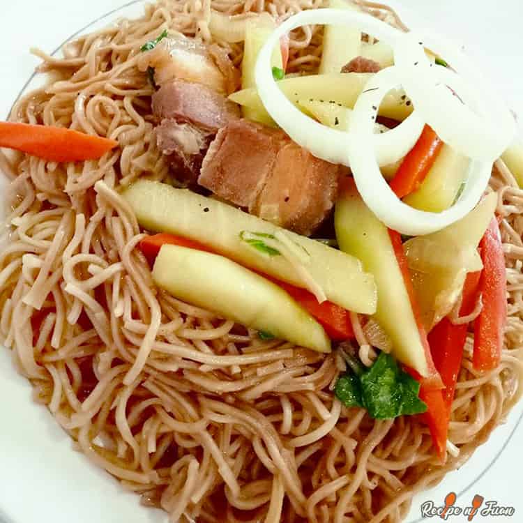 Pancit Habhab เกซอน