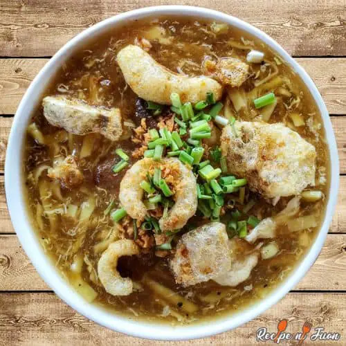 Pancit Lomi 八打雁