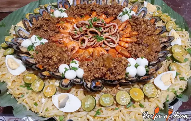 Malabon Pancit