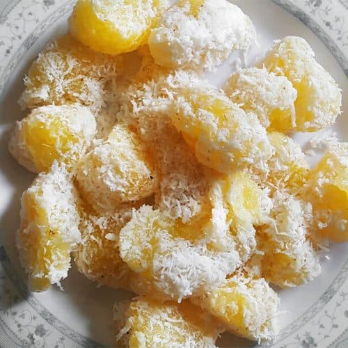 Recipe ea Pichi-Pichi