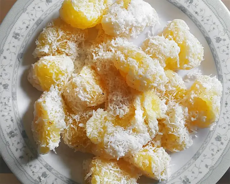 Receita Pichi-Pichi