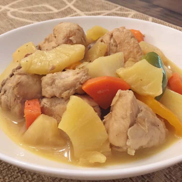 Pininyahang Manok