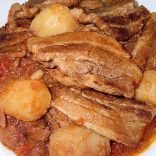 Pork Asado Recipe (Asadong Baboy)