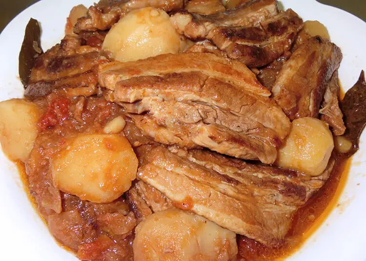 Pork Asado Recipe (Asadong Baboy)