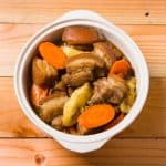 Pork Liempo Estofado Recipe